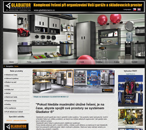 GLADIATOR CZ s.r.o.