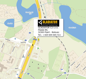 GLADIATOR CZ, s.r.o.