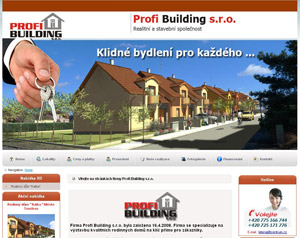 PROFI BUILDING s.r.o.