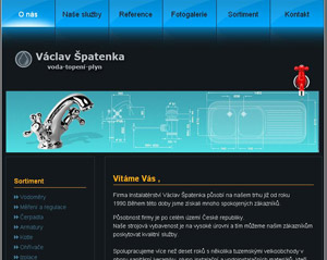 Instalat�rstv� �patenka V�clav