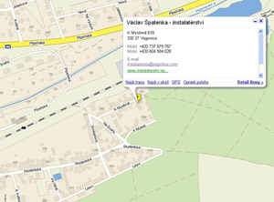 Instalat�rstv� �patenka V�clav