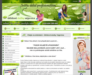 �klidov� slu�by