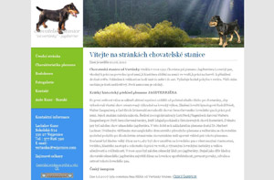 Chovatesk� stanice od Vert�nky