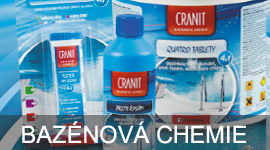 Bazenov� chemie